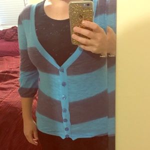 Cotton cardigan